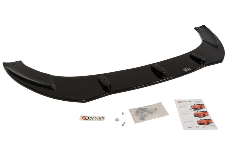 Maxton Design Front Diffuser Fiat Grande Punto Standard