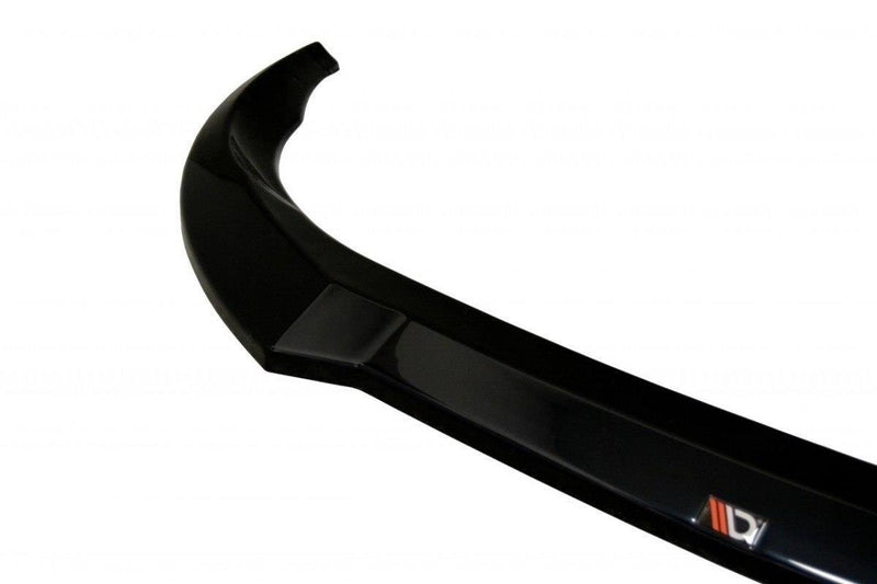 Maxton Design FRONT DIFFUSOR FIAT STILO SCHUMACHER VERSIONEN