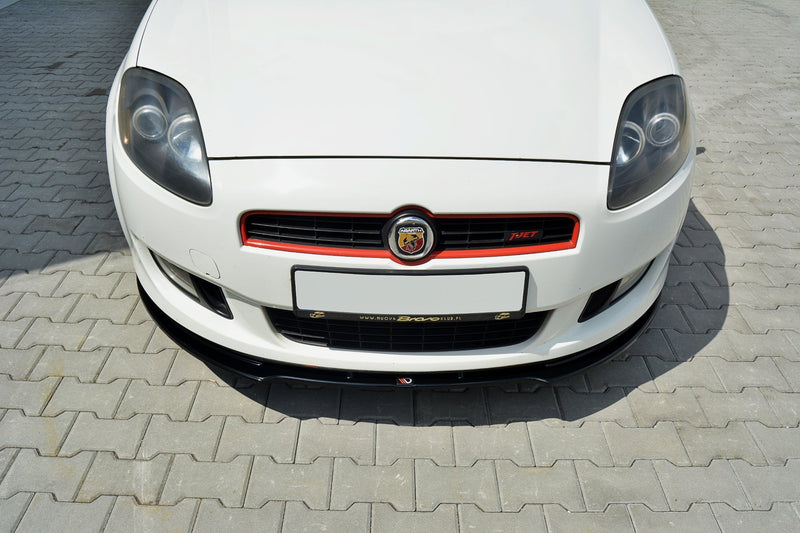 Maxton Design Front Diffuser for Fiat Bravo MK 2 Sport