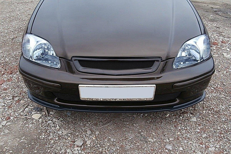 Maxton Design Front Diffuser HONDA CIVIC MK6 EJ9