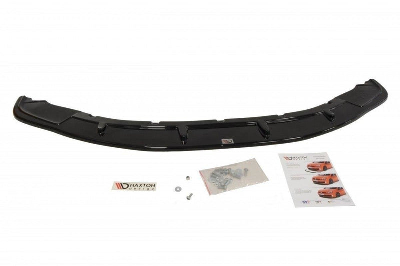 Maxton Design Front Diffuser Honda Civic VIII Type R GP