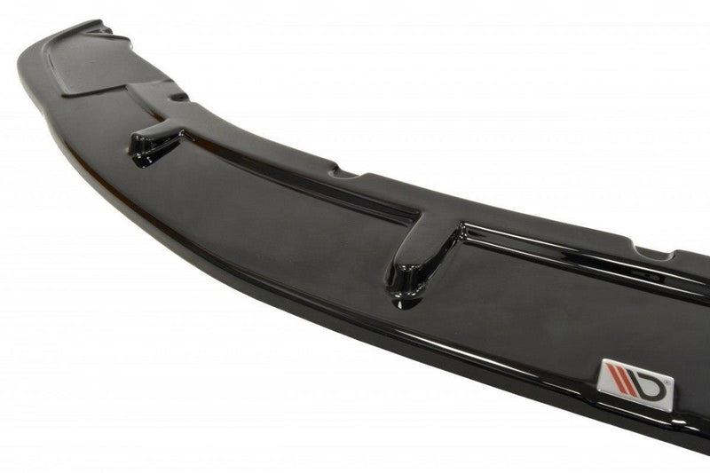 Maxton Design Front Diffuser Honda Civic VIII Type R GP