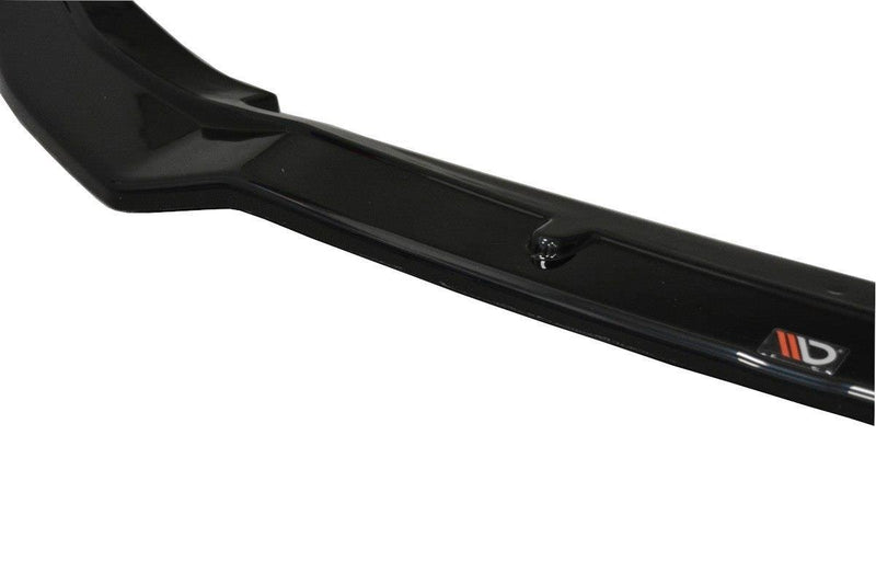 Maxton Design Front Diffuser Honda Civic Mk9 Facelift