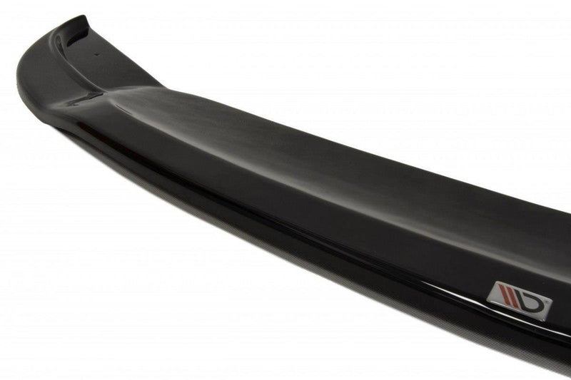 Maxton Design Front Diffuser for Jeep Grand Cherokee WK2 Summit (Post-Facelift)