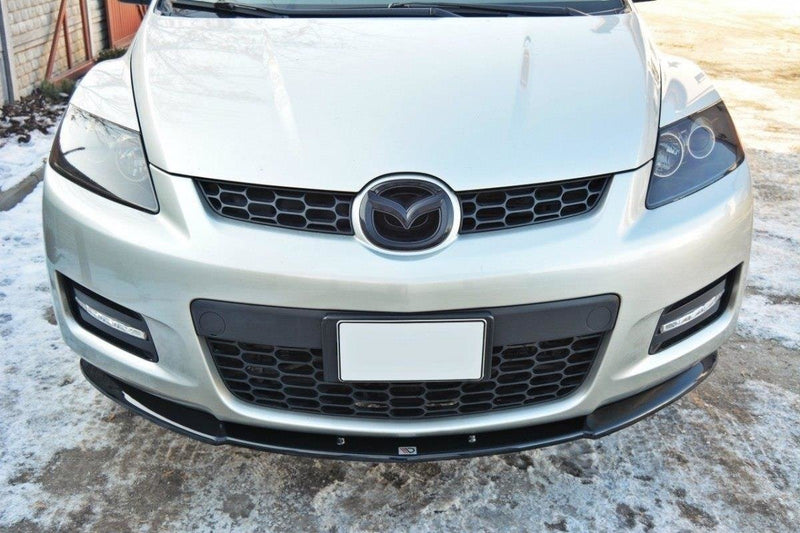 Maxton Design Front Diffuser Mazda CX-7