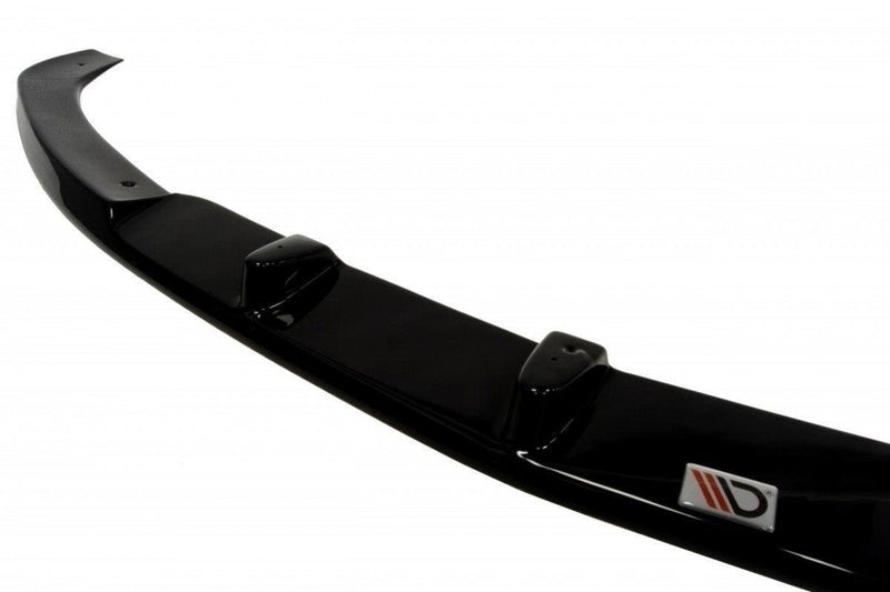 Maxton Design Front Diffuser Mercedes GLK W204 (For Standard Bumper)