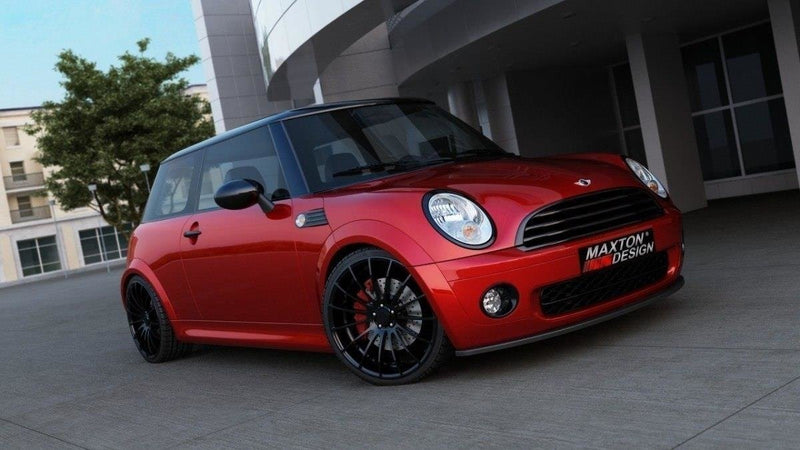 Maxton Design Front Diffuser MINI Cooper