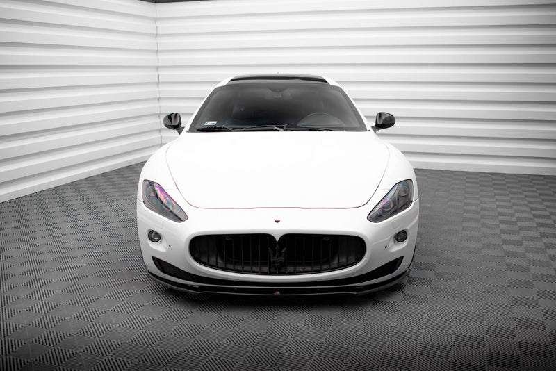 Maxton Design FRONTDIFFUSOR Maserati Granturismo Mk1