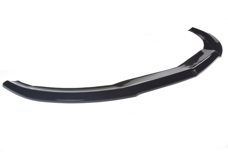 Maxton Design SPLITTER / FRONT BUMPER SPOILER Mercedes A45 AMG W176
