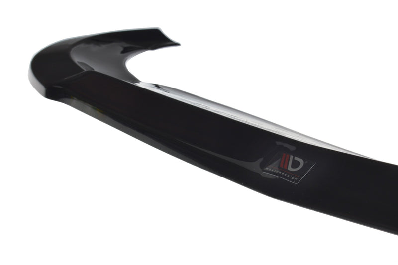 Maxton Design SPLITTER / FRONT BUMPER SPOILER Mercedes A45 AMG W176