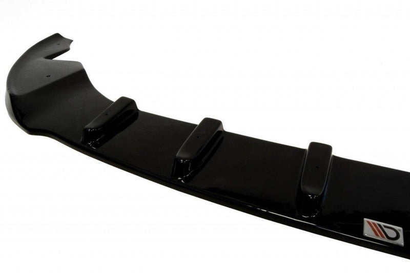 Maxton Design Front Diffuser Nissan Qashqai (Post-Facelift)