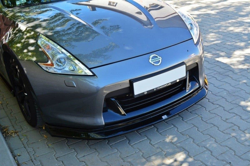 Maxton Design Front Diffuser Nissan 370Z
