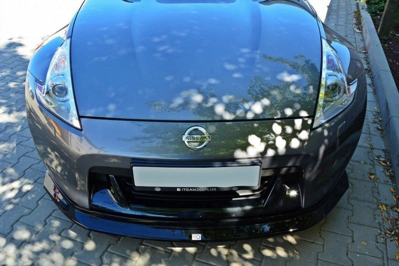 Maxton Design Front Diffuser Nissan 370Z