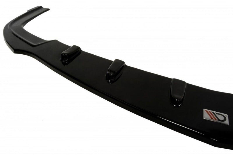 Maxton Design Front Diffuser Opel Astra H (for OPC / VXR)