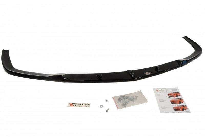 Maxton Design SPLITTER / FRONTANSATZ OPEL ASTRA H OPC / VXR Nurburg