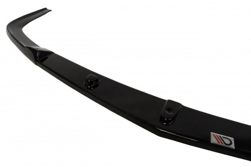 Maxton Design SPLITTER / FRONTANSATZ OPEL ASTRA H OPC / VXR Nurburg