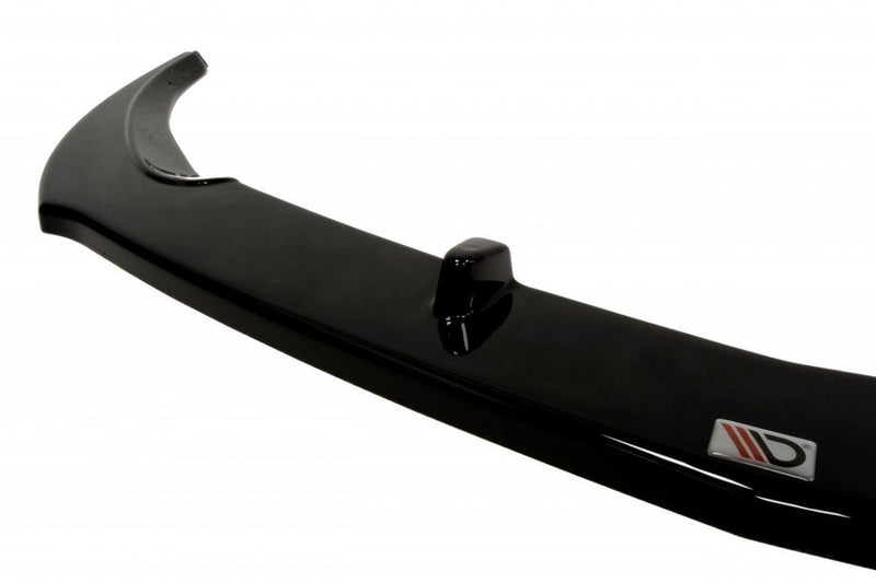 Maxton Design Splitter / Front Spoiler Opel Astra GTC