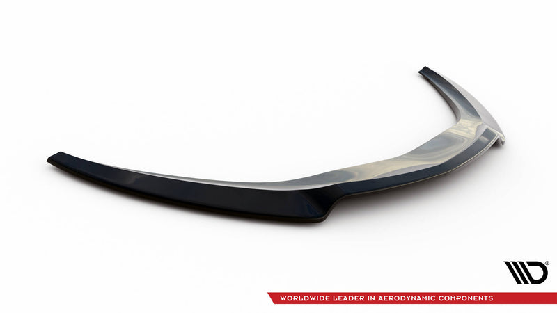 Maxton Design Front Diffuser Opel Astra J OPC / VXR v.2