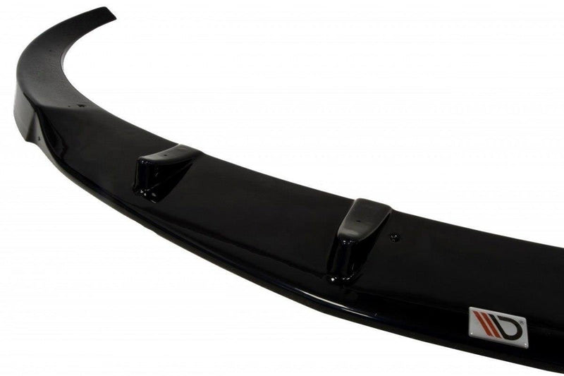Maxton Design Front Diffuser for Opel Astra J (pre-facelift)
