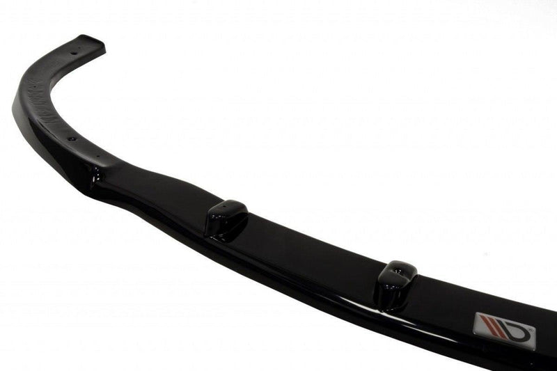 Maxton Design Front Diffuser Opel Corsa D OPC-Line (Pre-Facelift)