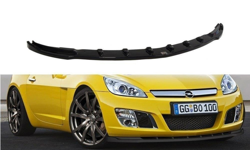 Maxton Design Front Diffuser Opel GT