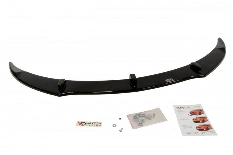 Maxton Design Front Diffuser Opel Insignia MK1 Post Facelift