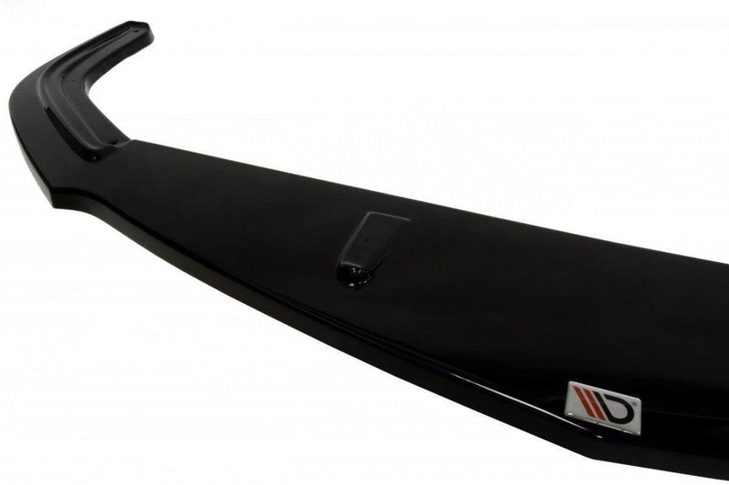 Maxton Design Front Diffuser Opel Zafira B OPC / VXR