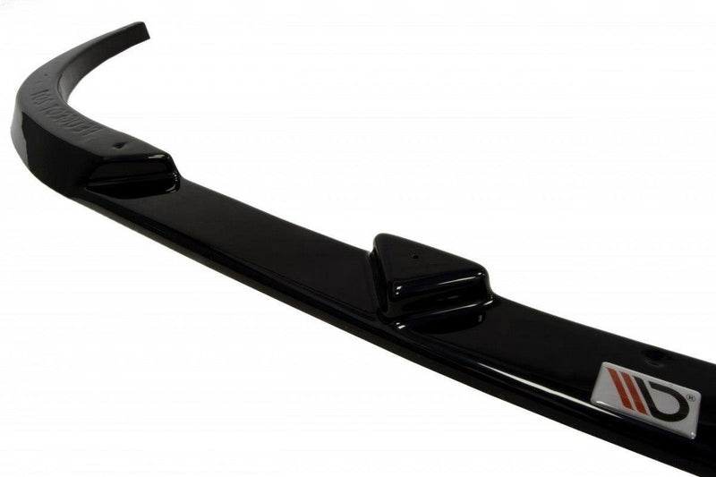 Maxton Design Front Diffuser Peugeot 207 Pre-Facelift