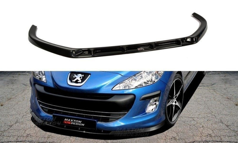 Maxton Design Front Diffuser Peugeot 308 Pre-Facelift