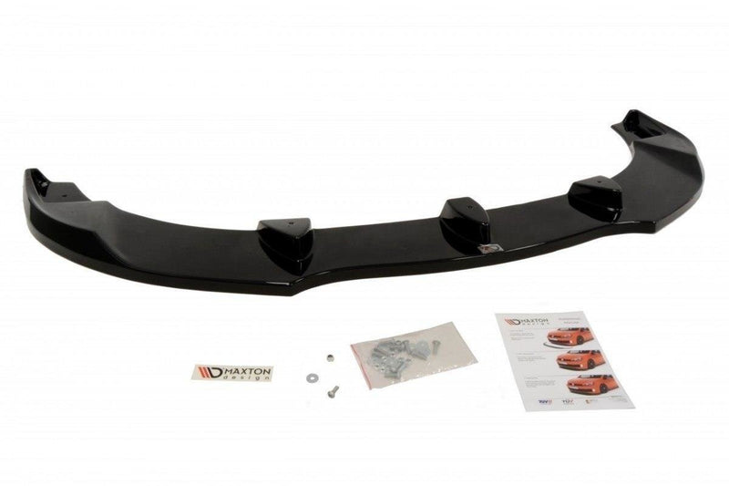 Maxton Design Front Diffuser Porsche 911 Carrera 997.1