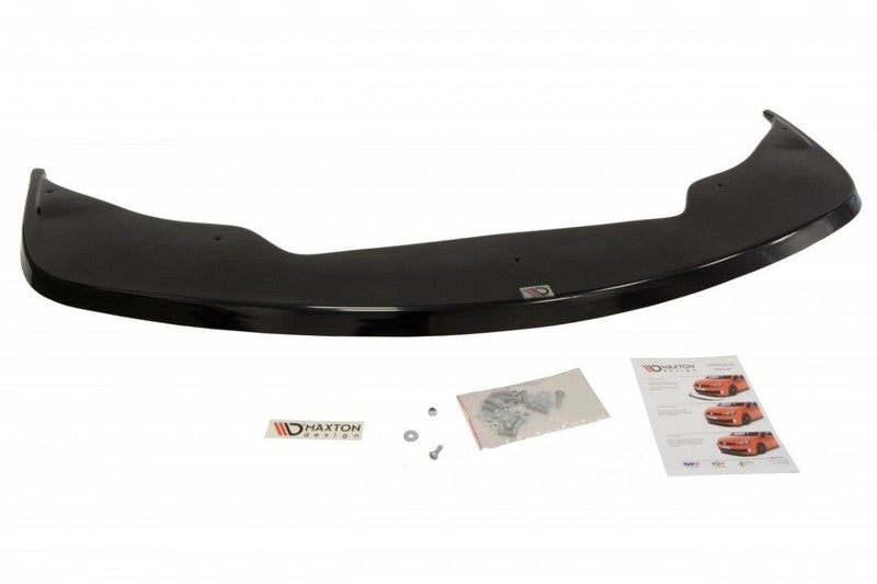 Maxton Design Front Diffuser Porsche 911 GT3 (996)