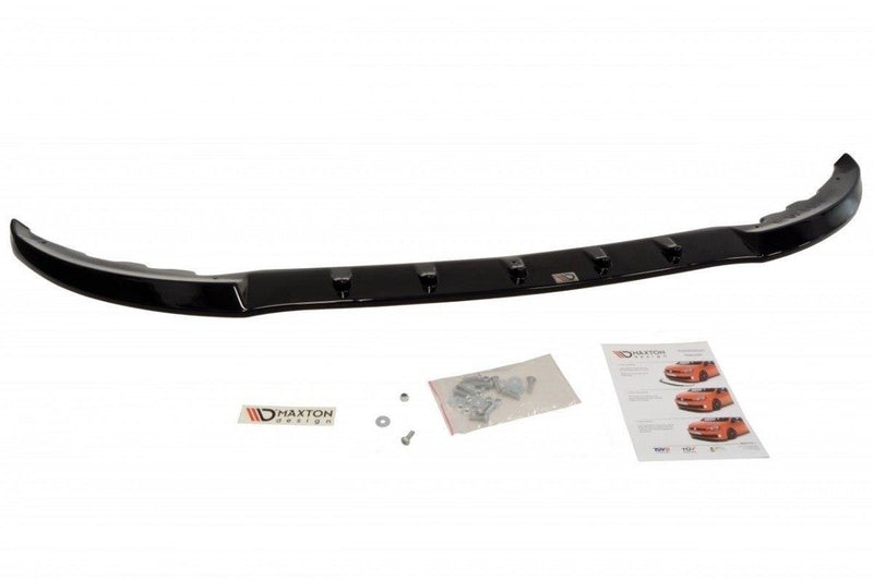 Maxton Design Front Diffuser for Renault Master MK3