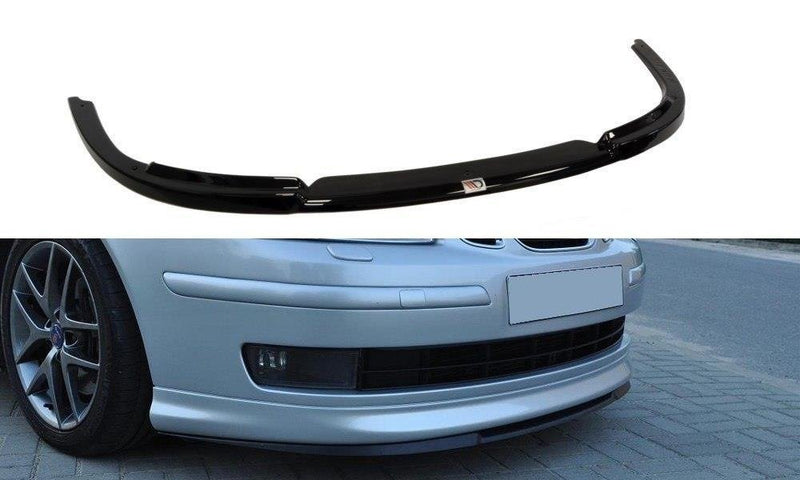 Maxton Design Front Diffuser SAAB 9-3 Aero