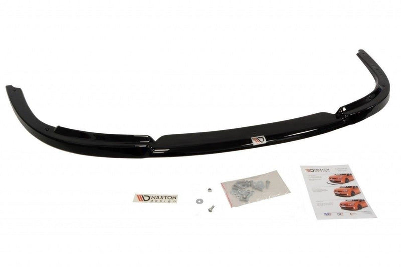 Maxton Design Front Diffuser SAAB 9-3 Aero