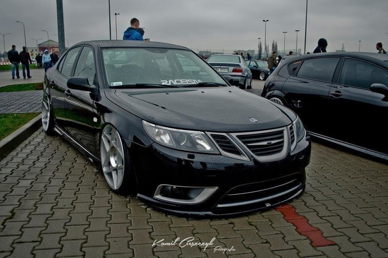 Maxton Design Front Diffuser SAAB 9-3 Turbo X