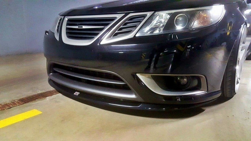 Maxton Design Front Diffuser SAAB 9-3 Turbo X