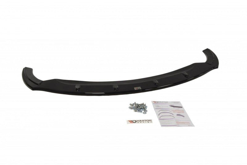 Maxton Design Front Diffuser for Seat Ibiza 4 Sportcoupé (Pre-Facelift)
