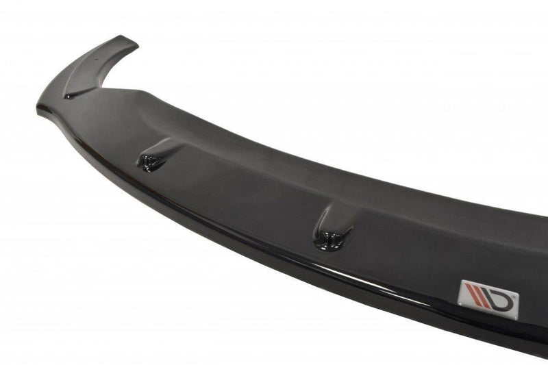 Maxton Design Front Diffuser for Seat Ibiza 4 Sportcoupé (Pre-Facelift)