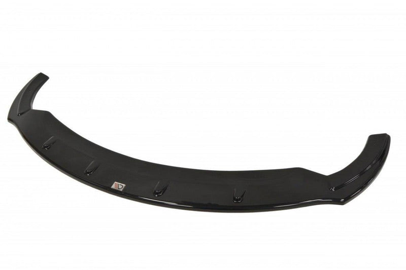 Maxton Design Front Diffuser for Seat Ibiza 4 Sportcoupé (Pre-Facelift)