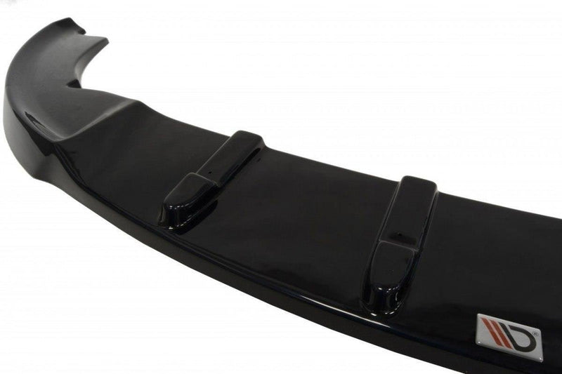 Maxton Design Front Diffuser for SEAT IBIZA IV (6J) Pre-Facelift