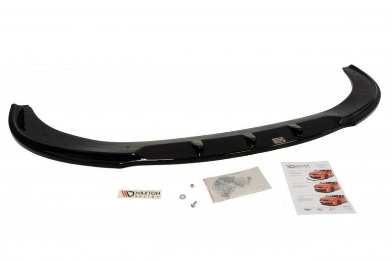 Maxton Design Front Diffuser for SEAT IBIZA IV FR (6J) Pre-Facelift