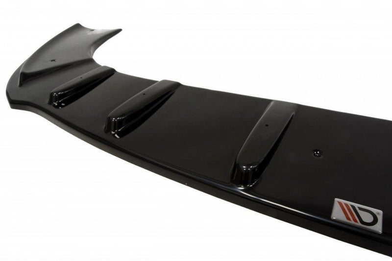 Maxton Design Front Diffuser Seat Leon MK1 (for Seat Sport bumper)