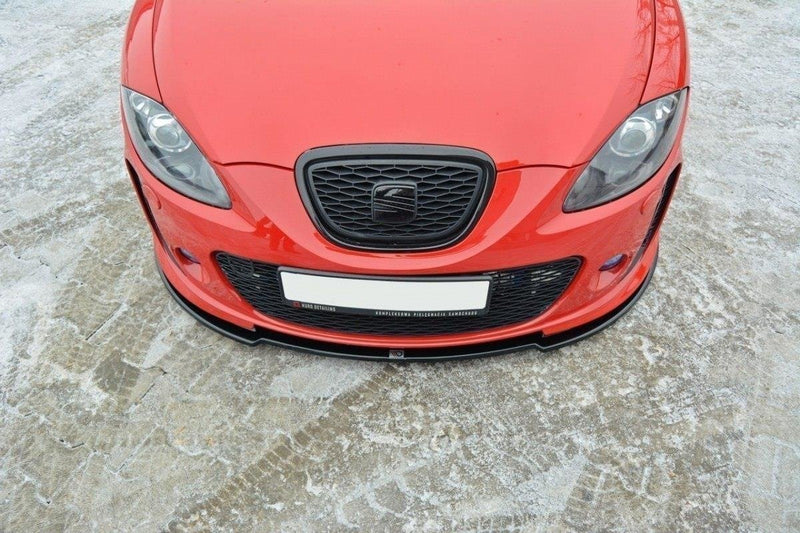 Maxton Design Front Diffuser Seat Leon MK2 MS Design