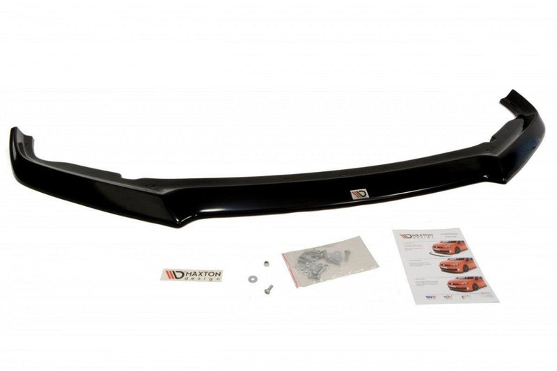 Maxton Design Front Diffuser for Toyota GT86
