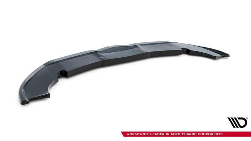 Maxton Design SPLITTER / FRONTANSATZ V.1 ALFA ROMEO GIULIA VELOCE