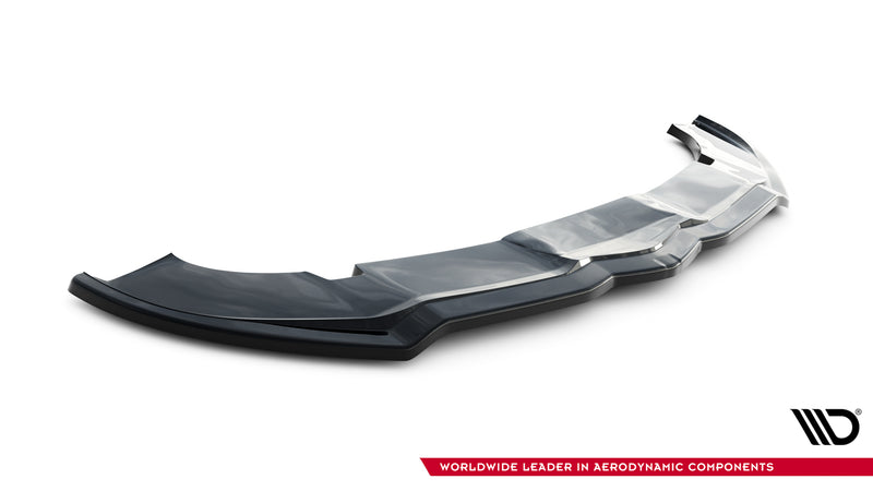 Maxton Design SPLITTER / FRONTANSATZ V.1 ALFA ROMEO GIULIA VELOCE
