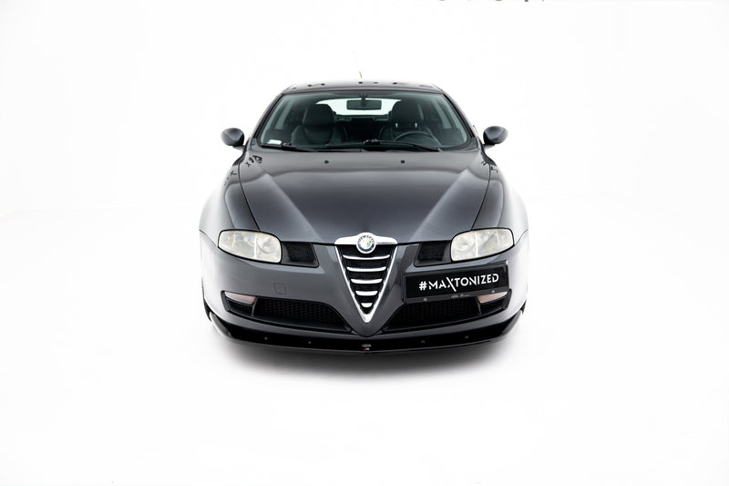 Maxton Design Front Diffuser V.1 Alfa Romeo GT