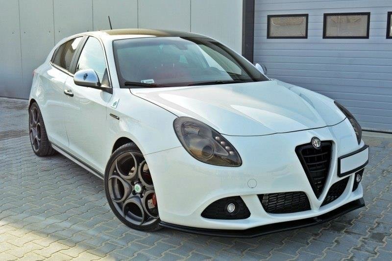 Maxton Design FRONTDIFFUSOR V.1 Alfa Romeo Giulietta