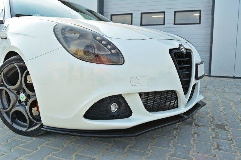 Maxton Design FRONTDIFFUSOR V.1 Alfa Romeo Giulietta