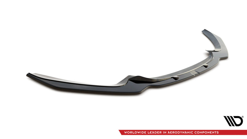 Maxton Design SPLITTER / FRONTANSATZ V.1 BMW 1 F20/F21 M-Power FACELIFT